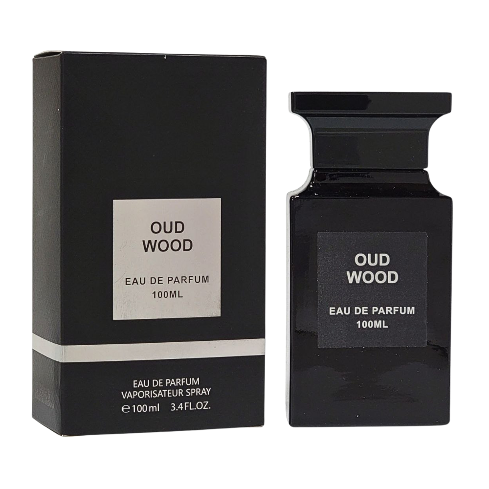 OUD WOOD EDP 100ML (H) (AROMA SIMILAR TOM FORD OUD WOOD EDP)
