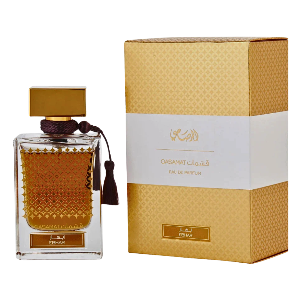 RASASI QASAMAT EBHAR EDP 65ML (M) (DUPE SWISS ARABIAN CASABLANCA EDP)