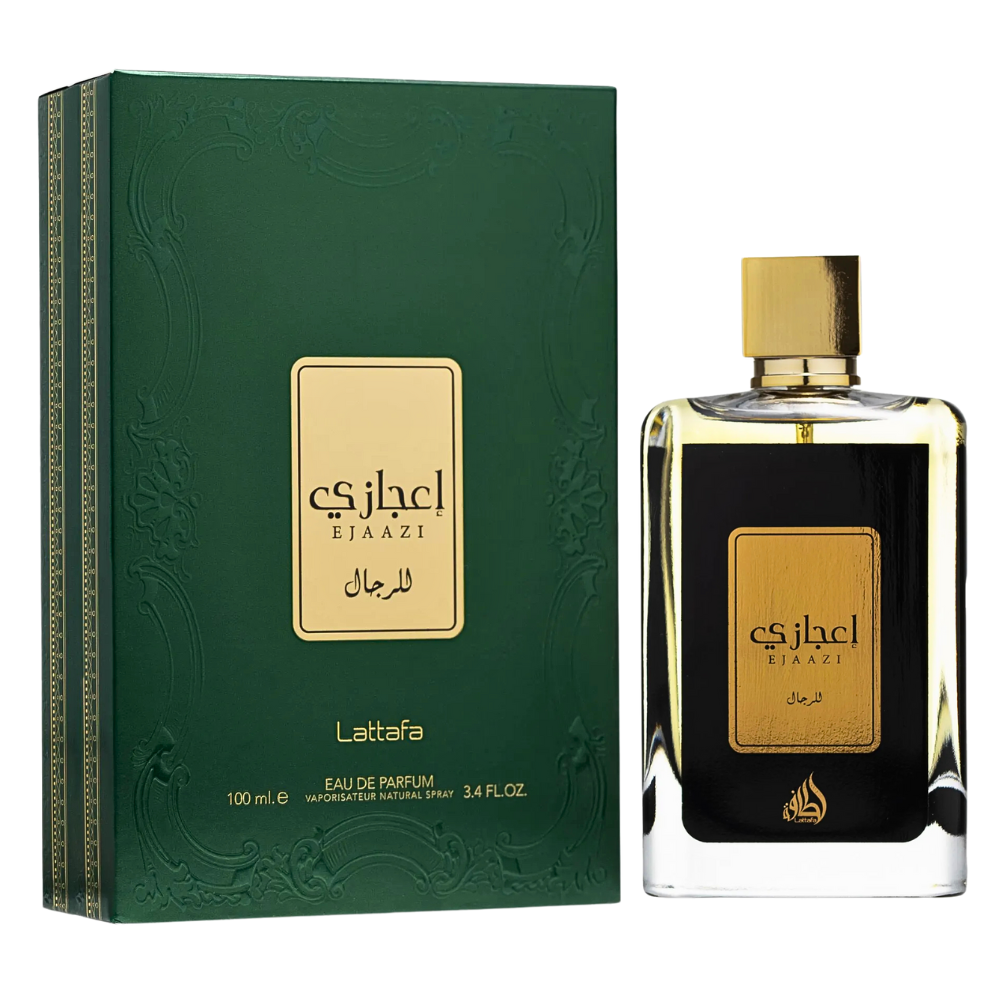 LATTAFA EJAAZI EDP 100ML (U) (DUPE FRAGRANCE ONE OFFICE FOR MEN EDP)