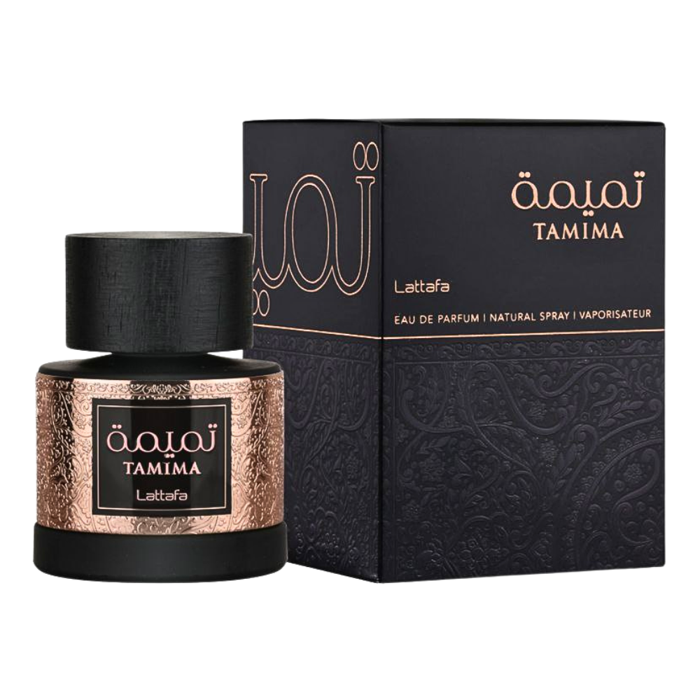 LATTAFA TAMIMA EDP 100ML (M) (DUPE DOLCE & GABBANA ANTHOLOGY L IMPERATRICE 3 EDT)