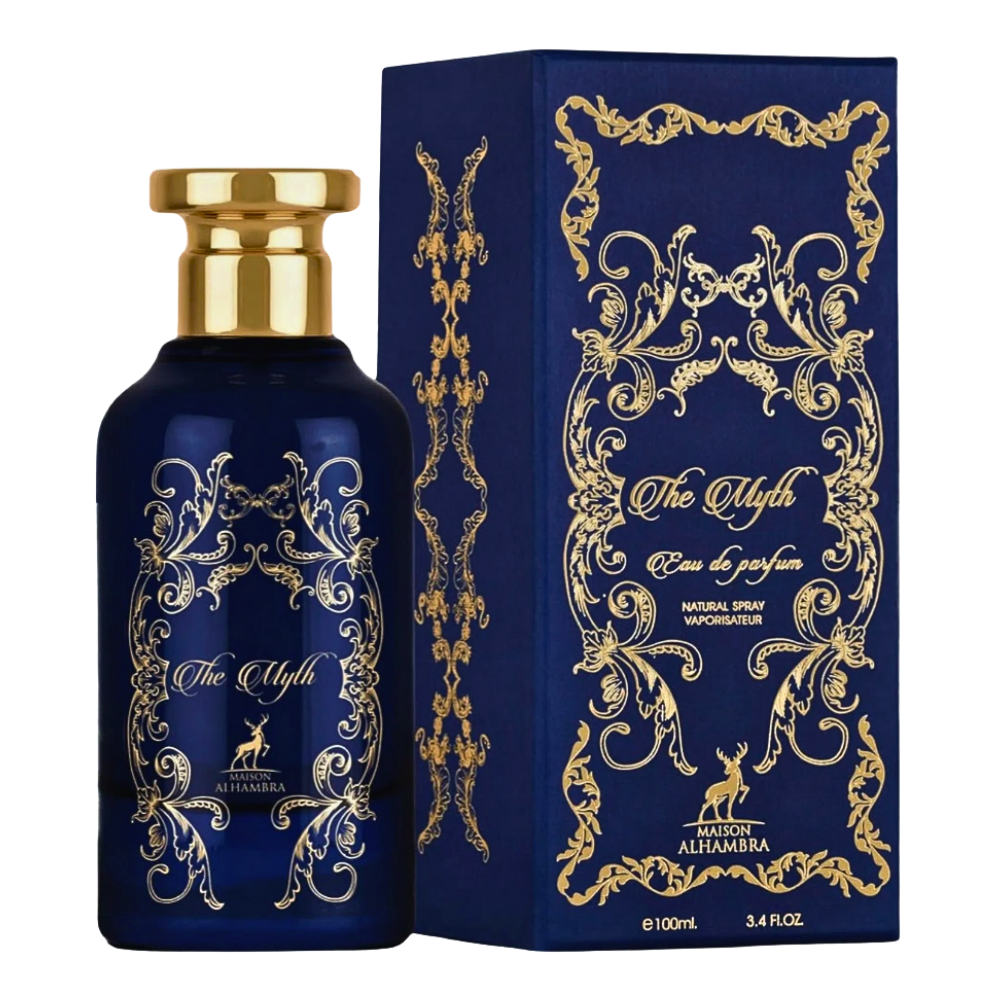 MAISON ALHAMBRA THE MYTH EDP 100ML (U) (DUPE GUCCI A SONG FOR THE ROSE EDP)