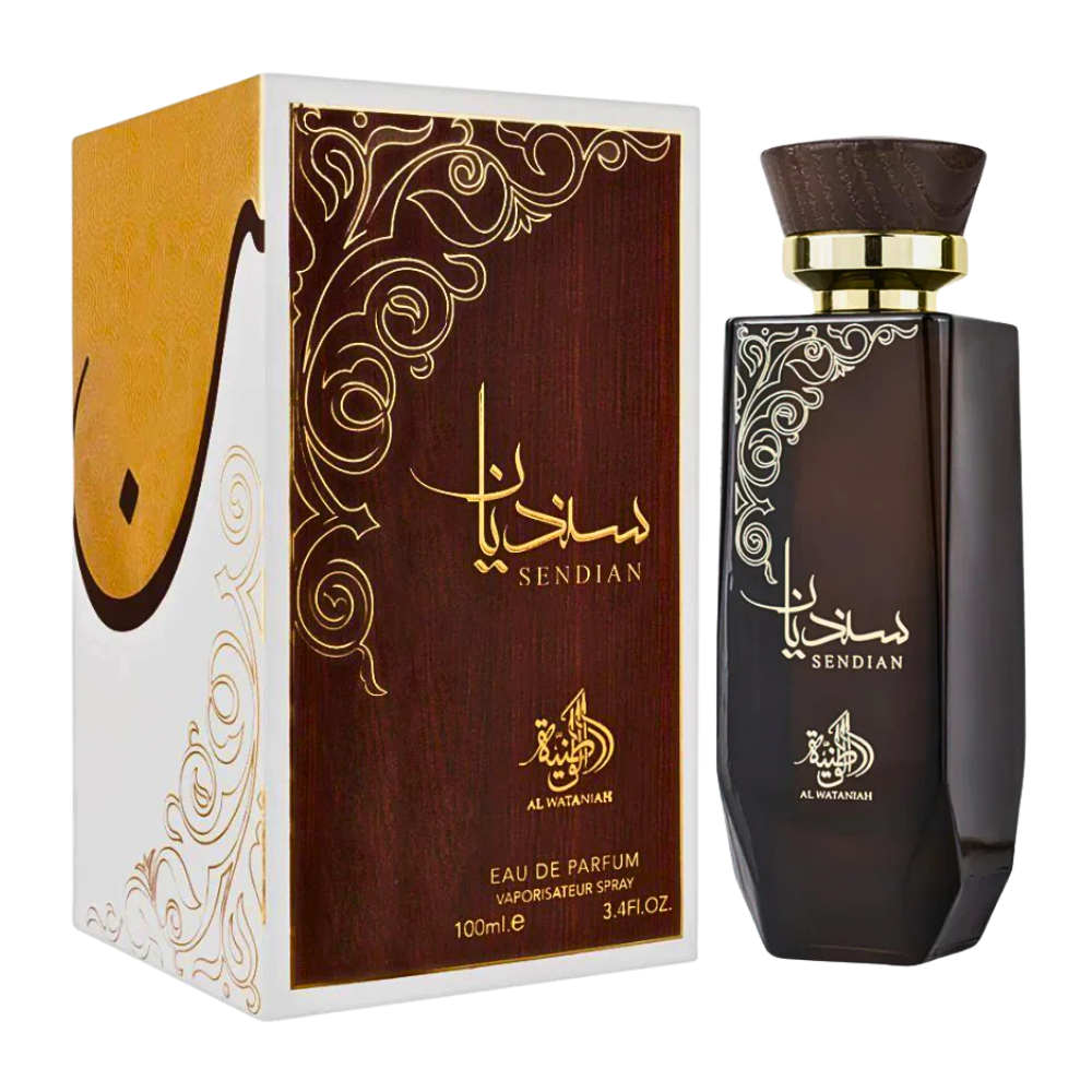 AL WATANIAH SENDIAN EDP 100ML (U) (DUPE INITIO PARFUMS PRIVES OUD FOR GREATNESS EDP)