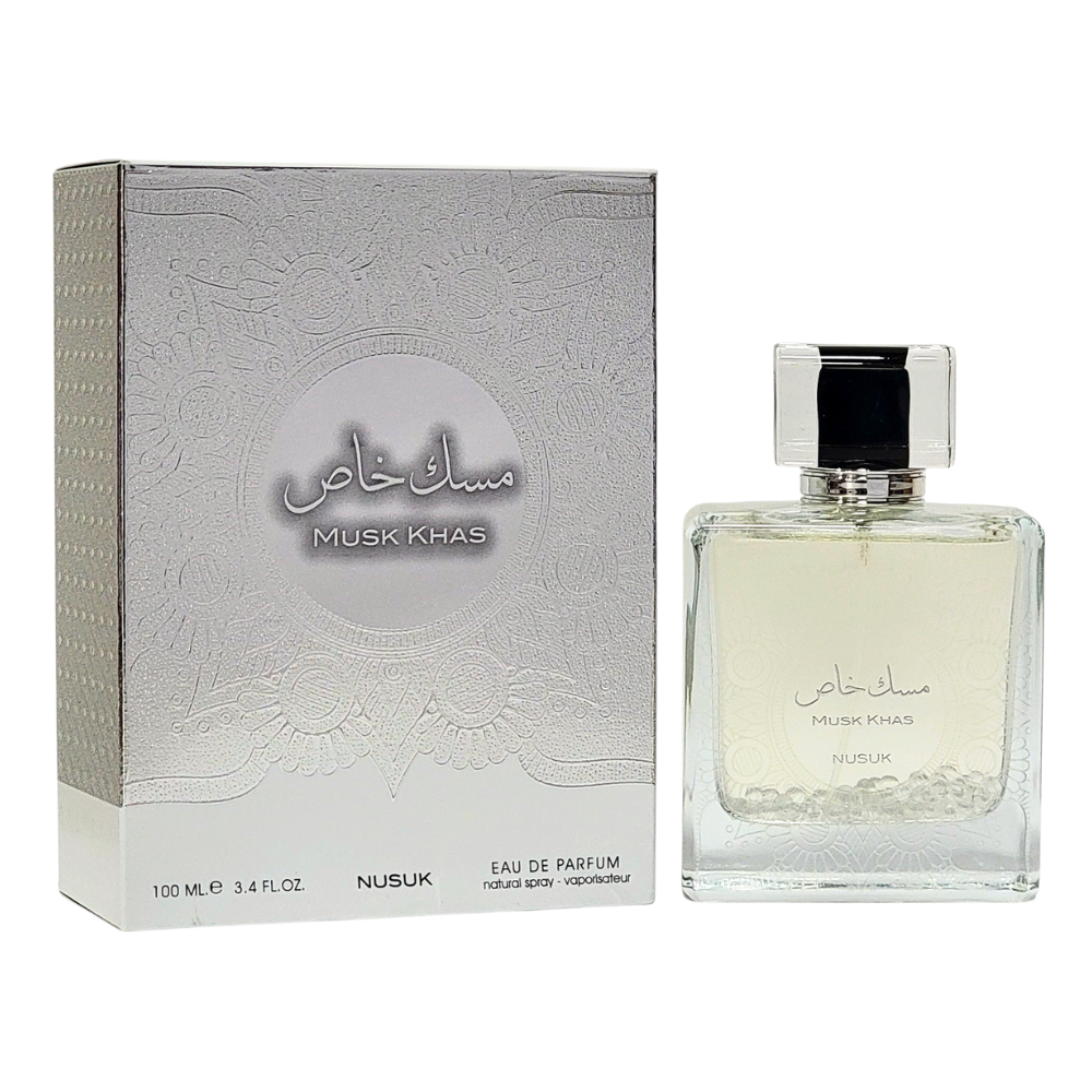 NUSUK MUSK KHAS EDP 100ML (U) (DUPE INITIO PARFUMS PRIVES MUSK THERAPY EDP)
