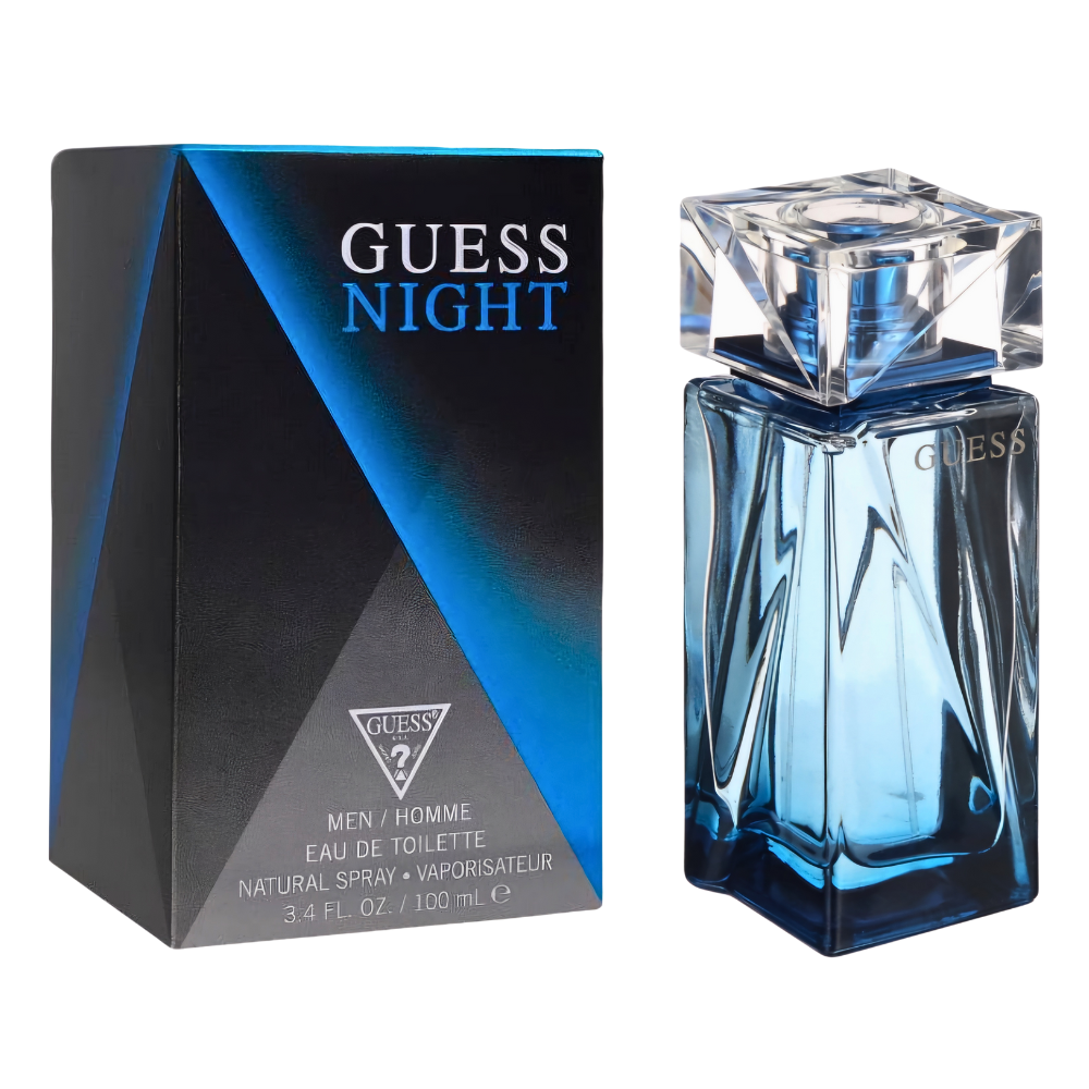 GUESS NIGHT EDT 100ML (H)