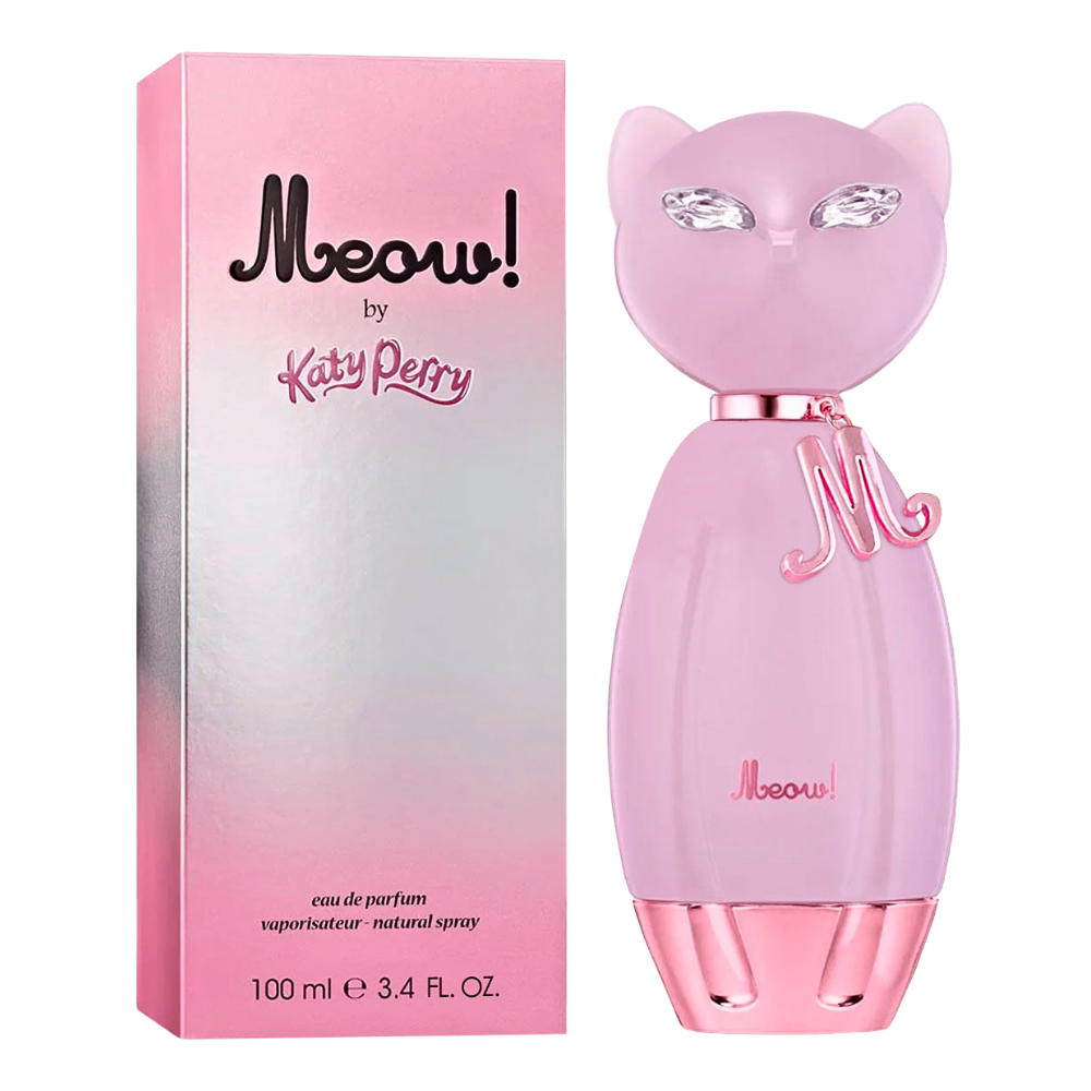 KATY PERRY MEOW EDP 100ML (M)