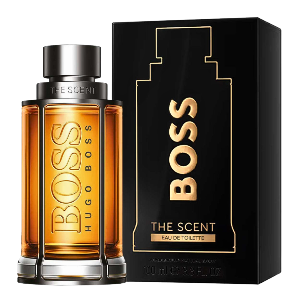 HUGO BOSS THE SCENT EDT 100ML (H)