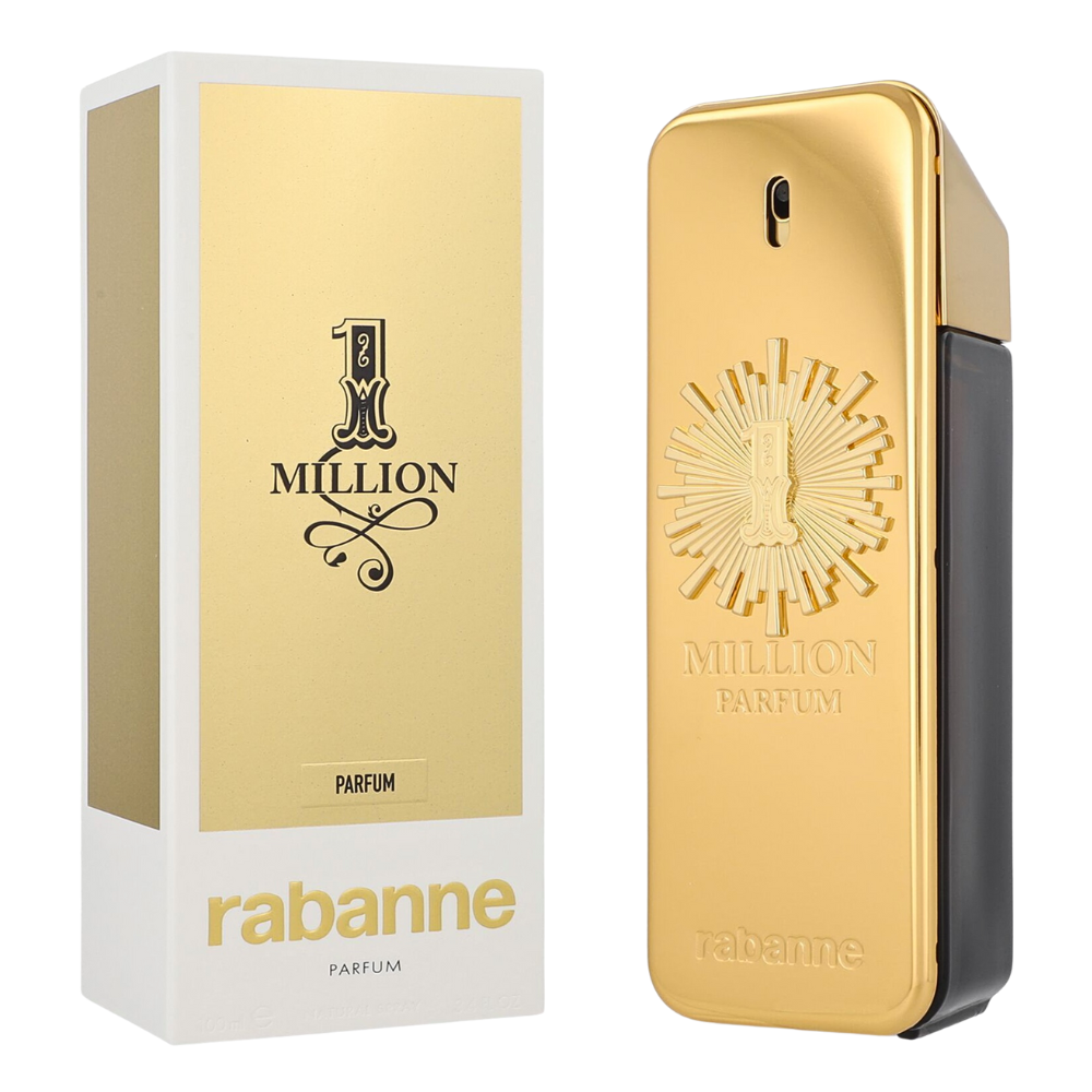 PACO RABANNE 1 MILLION PARFUM 100ML (H)