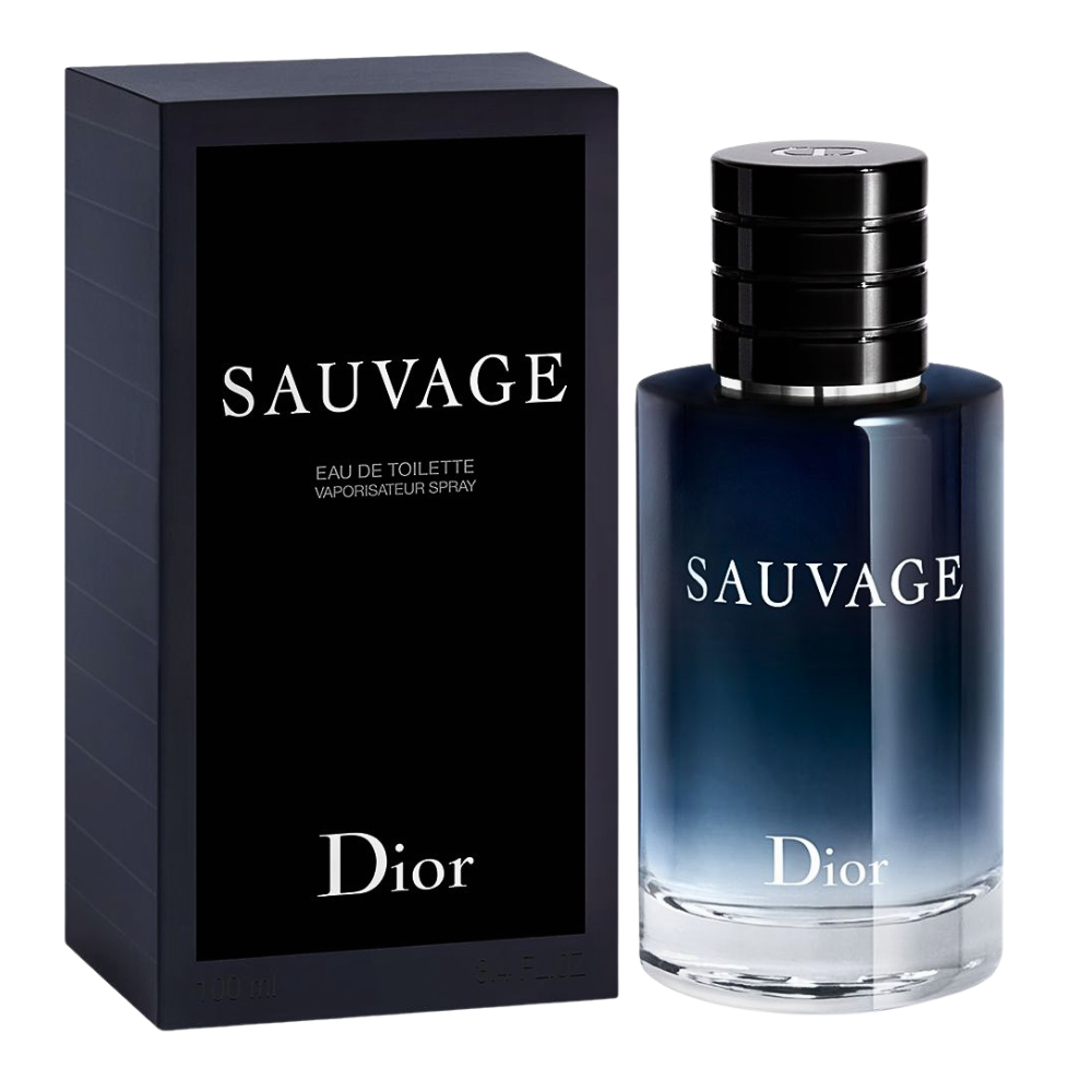 CHRISTIAN DIOR SAUVAGE EDT 100ML (H)
