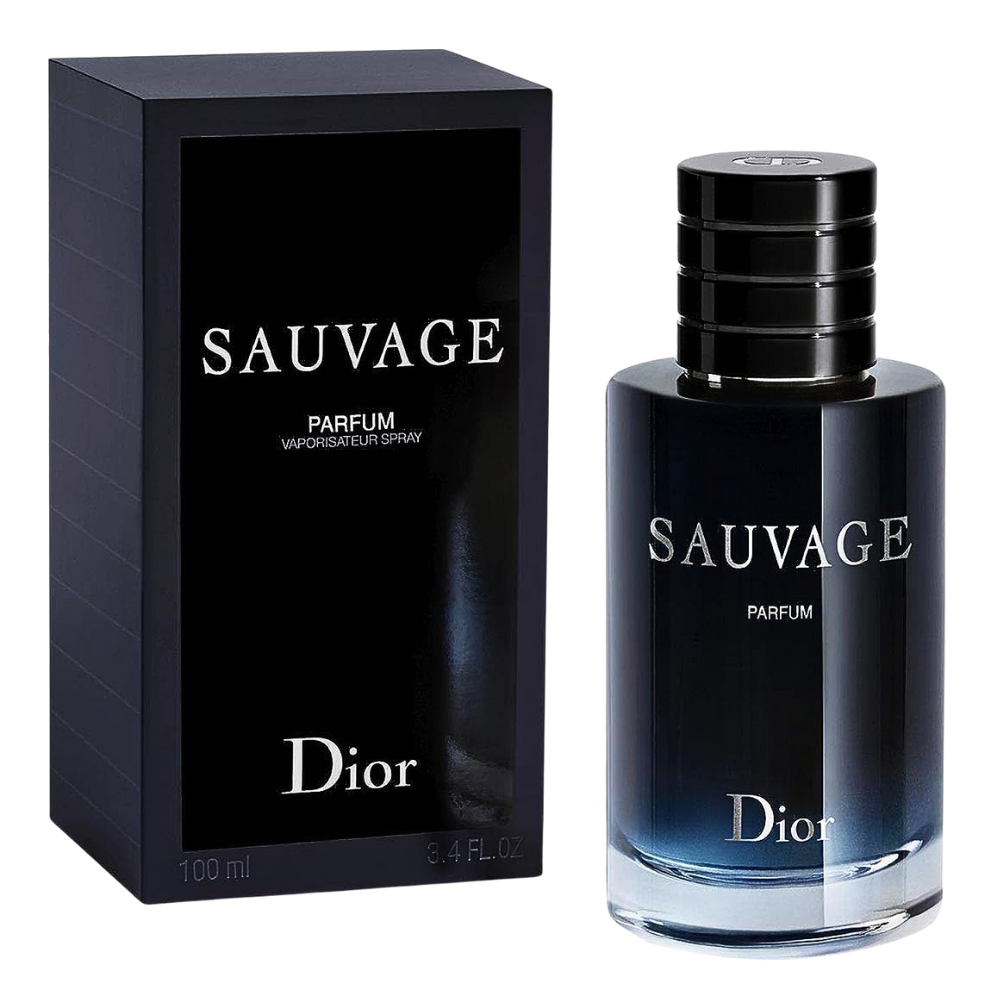 CHRISTIAN DIOR SAUVAGE PARFUM 100ML (H)