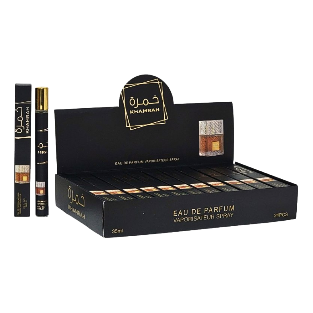 PERFUME EN TUBO PARA HOMBRE KHAMRAH EDP 35ML (H)