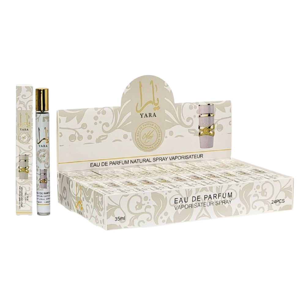 PERFUME EN TUBO PARA DAMA YARA MOI EDP 35ML (M)