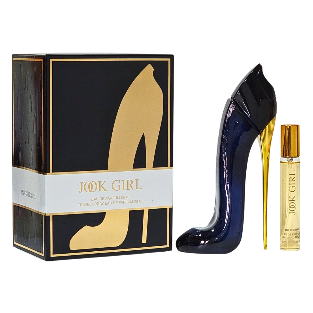 SET JOOK GIRL EDP 85ML, MINI EDP 20ML (M)