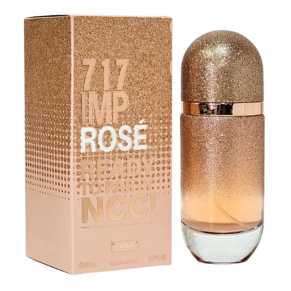 717 IMP ROSE READY TO PARTY NCC EXTRA EDP 80ML (M) (AROMA SIMILAR CARO