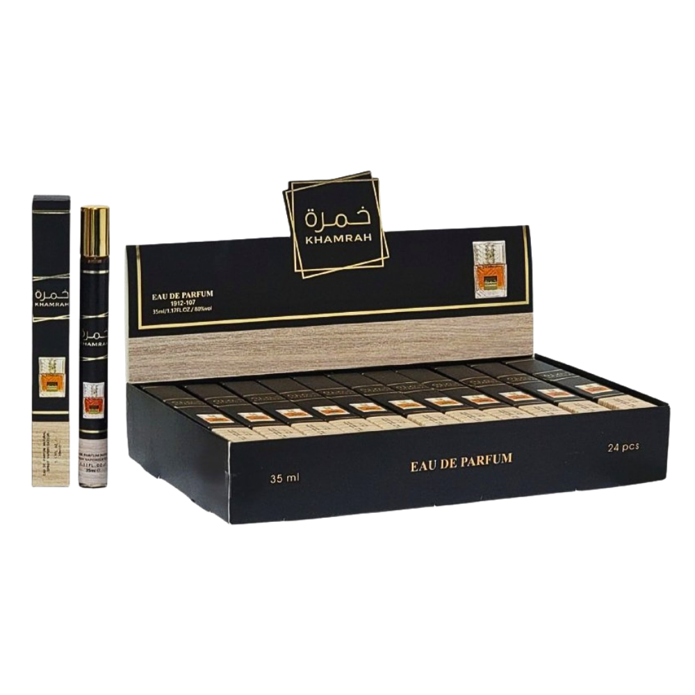 PERFUME EN TUBO PARA HOMBRE KHAMRAH EDP 35ML (H)