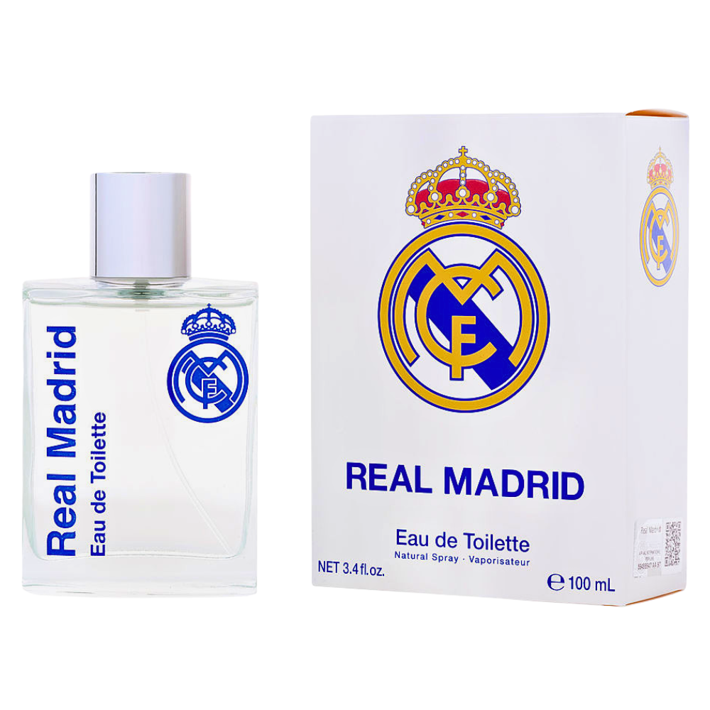 REAL MADRID EDT 100ML (H)