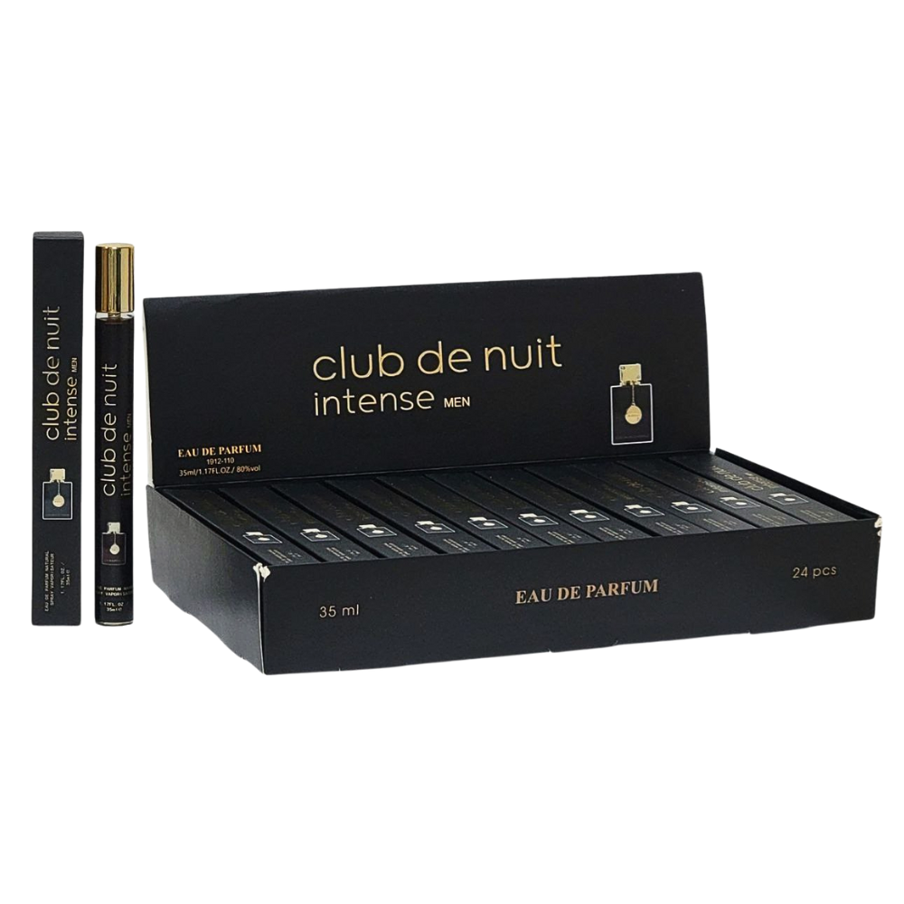 PERFUME EN TUBO PARA HOMBRE CLUB DE NUIT INTENSE MEN EDP 35ML (H)