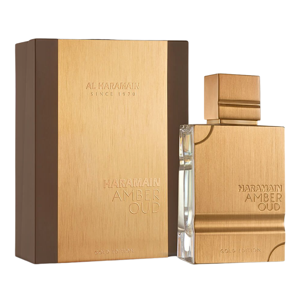 AL HARAMAIN AMBER OUD GOLD EDITION EDP 60ML (U) (DUPE XERJOFF ERBA PURA EDP)