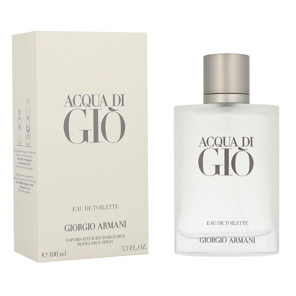 GIORGIO ARMANI ACQUA DI GIO EDT 100ML (H)