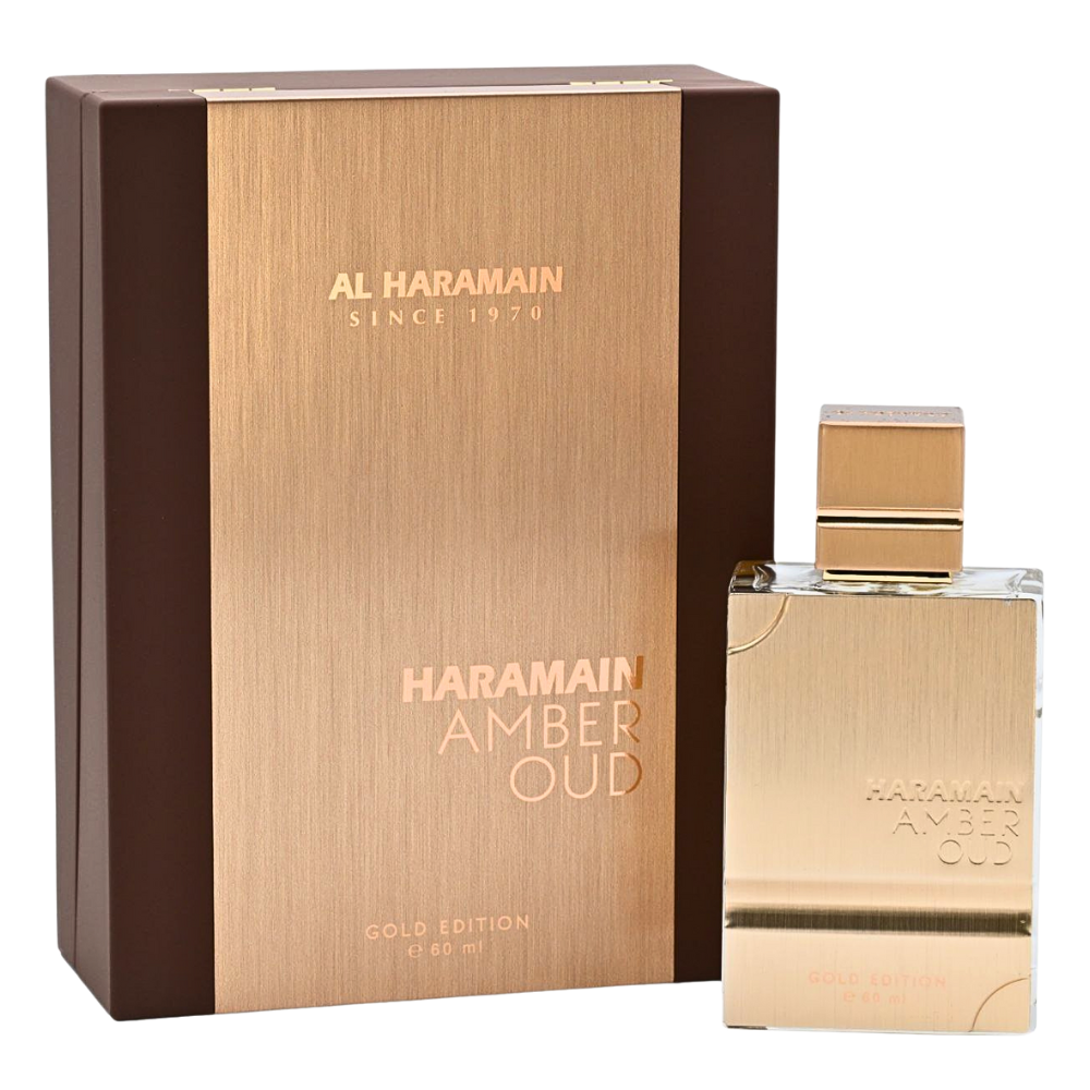 AL HARAMAIN AMBER OUD GOLD EDITION EDP 60ML (U) (DUPE XERJOFF ERBA PURA EDP)