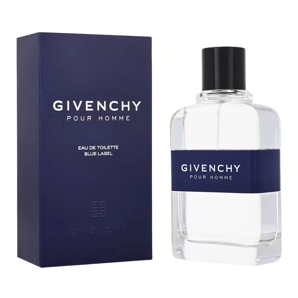 GIVENCHY POUR HOMME BLUE LABEL (2024) EDT 100ML (H)