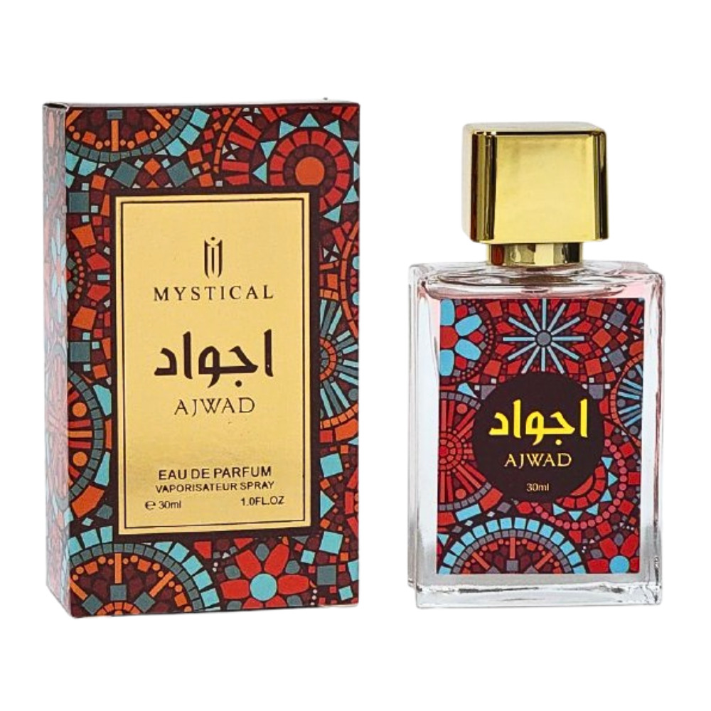 AJWAD MYSTICAL EDP 30ML (M) (AROMA SIMILAR LATTAFA AJWAD EDP)