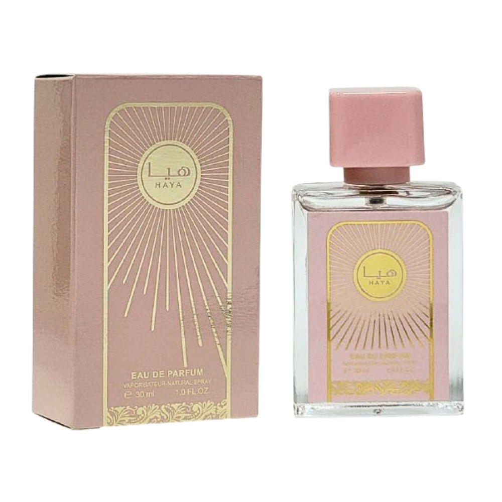 HAYA MYSTICAL EDP 30ML (M) (AROMA SIMILAR LATTAFA HAYA EDP)