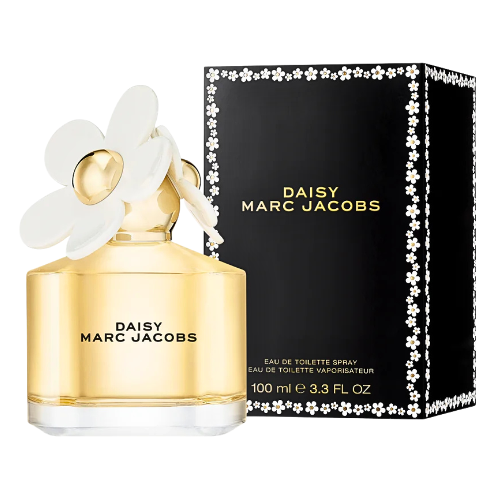 MARC JACOBS DAISY FOR WOMEN EDT 100ML (M)