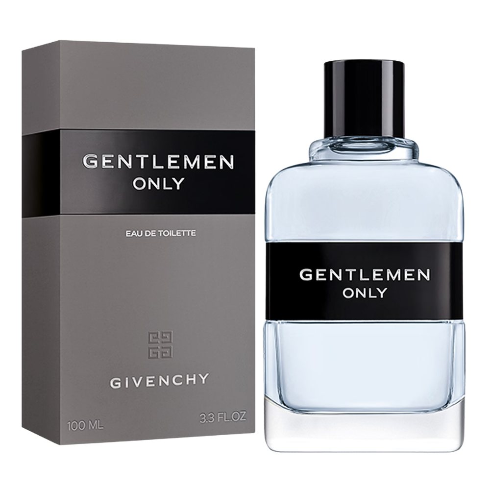 GIVENCHY GENTLEMEN ONLY EDT 100ML (H)