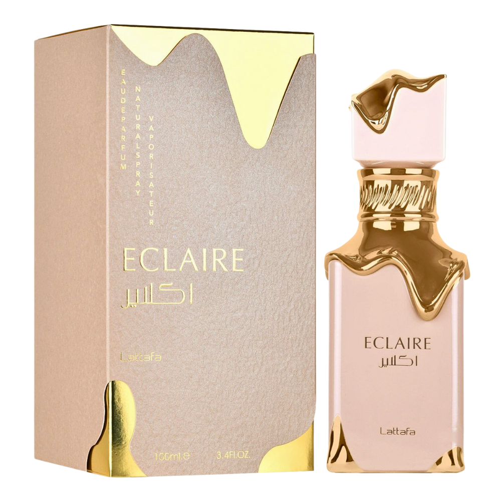 LATTAFA ECLAIRE EDP 100ML (M) (DUPE GIARDINI DI TOSCANA BIANCO LATTE EDP)