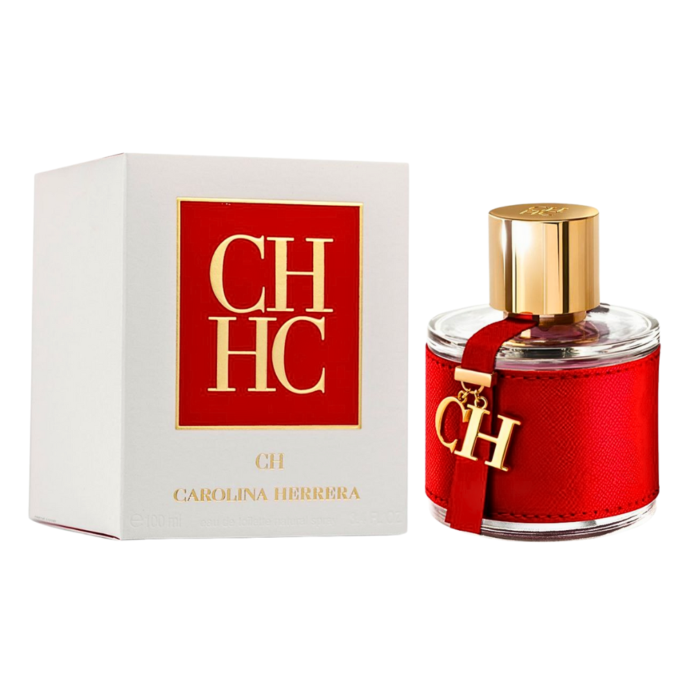 CAROLINA HERRERA CH FOR WOMEN EDT 100ML (M)