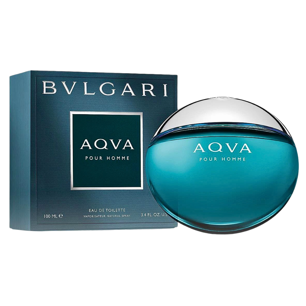 BVLGARI AQVA POUR HOMME EDT 100ML (H)
