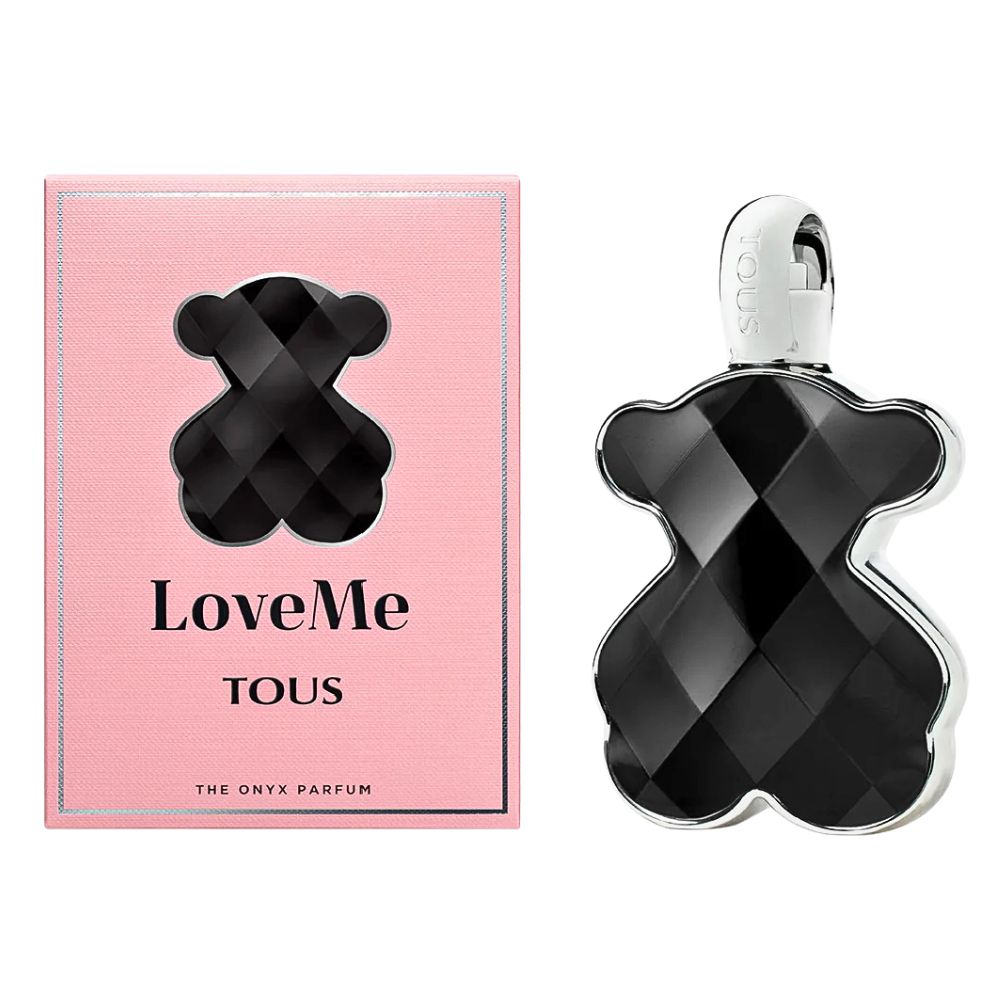 TOUS LOVEME THE ONYX PARFUM 90ML (M)