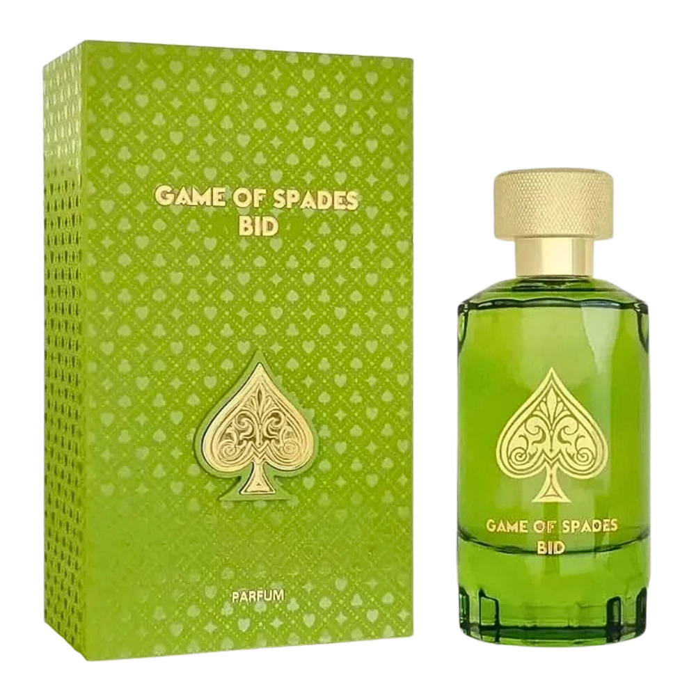 JO MILANO PARIS GAME OF SPADES BID PARFUM 100ML (H) (DUPE LE LABO SANTAL 33 EDP)