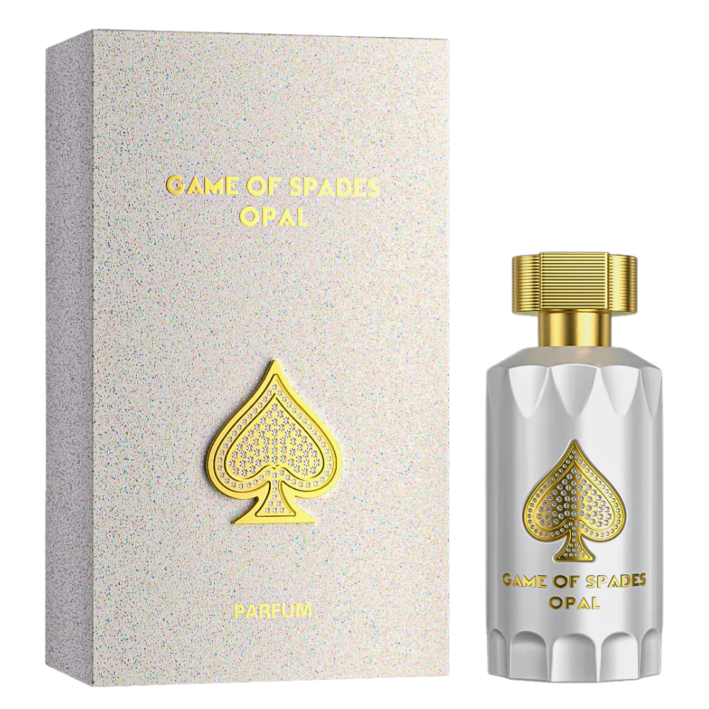 JO MILANO PARIS GAME OF SPADES OPAL PARFUM 90ML (U) (DUPE LOUIS VUITTON LV LOVERS EDP)