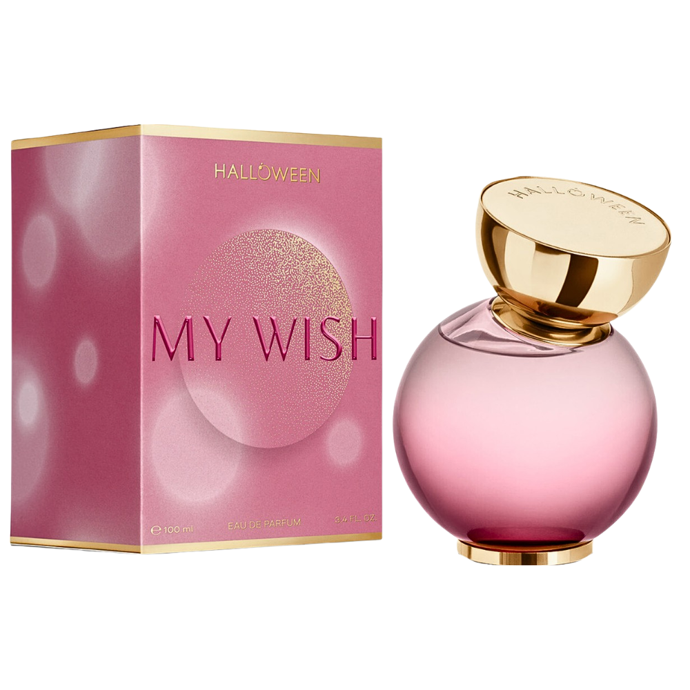 JESUS DEL POZO HALLOWEEN MY WISH EDP 100ML (M)
