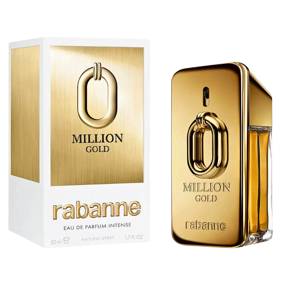 PACO RABANNE MILLION GOLD EDP INTENSE 50ML (H)