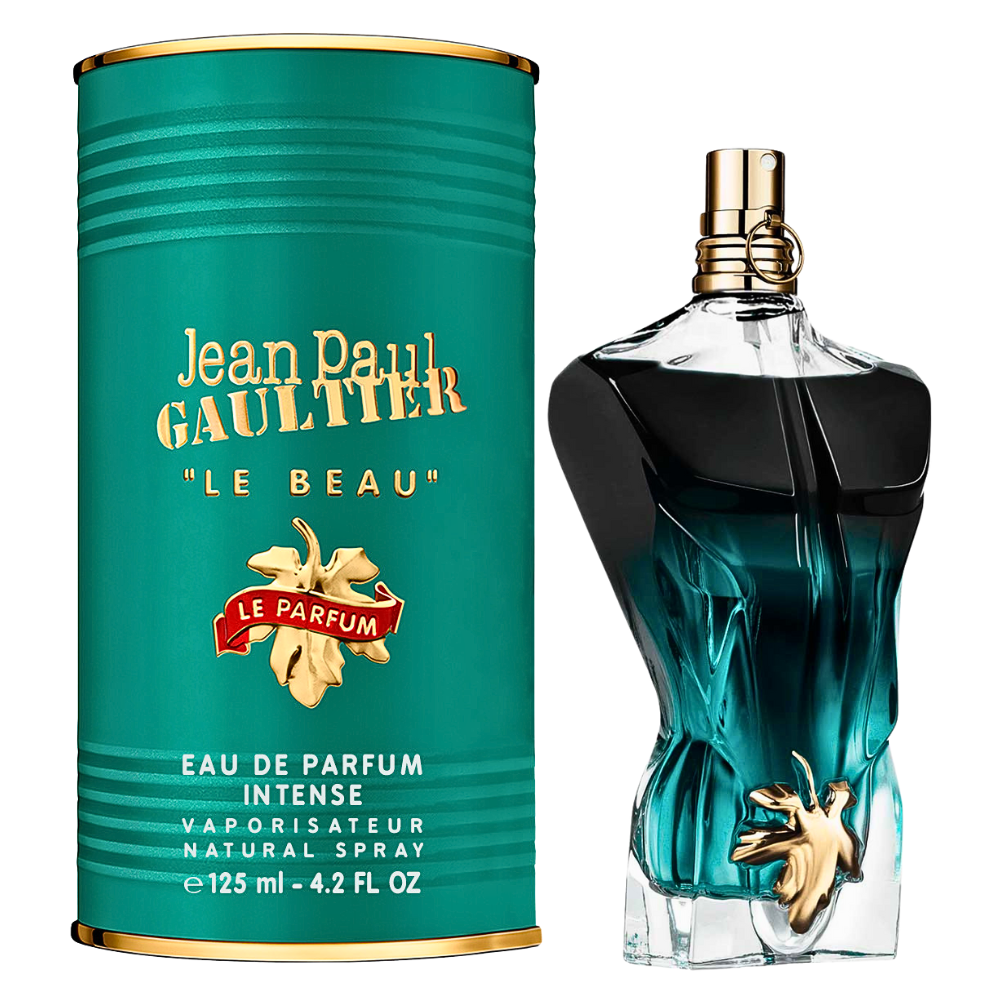 JEAN PAUL GAULTIER LE BEAU LE PARFUM INTENSE EDP 125ML (H)