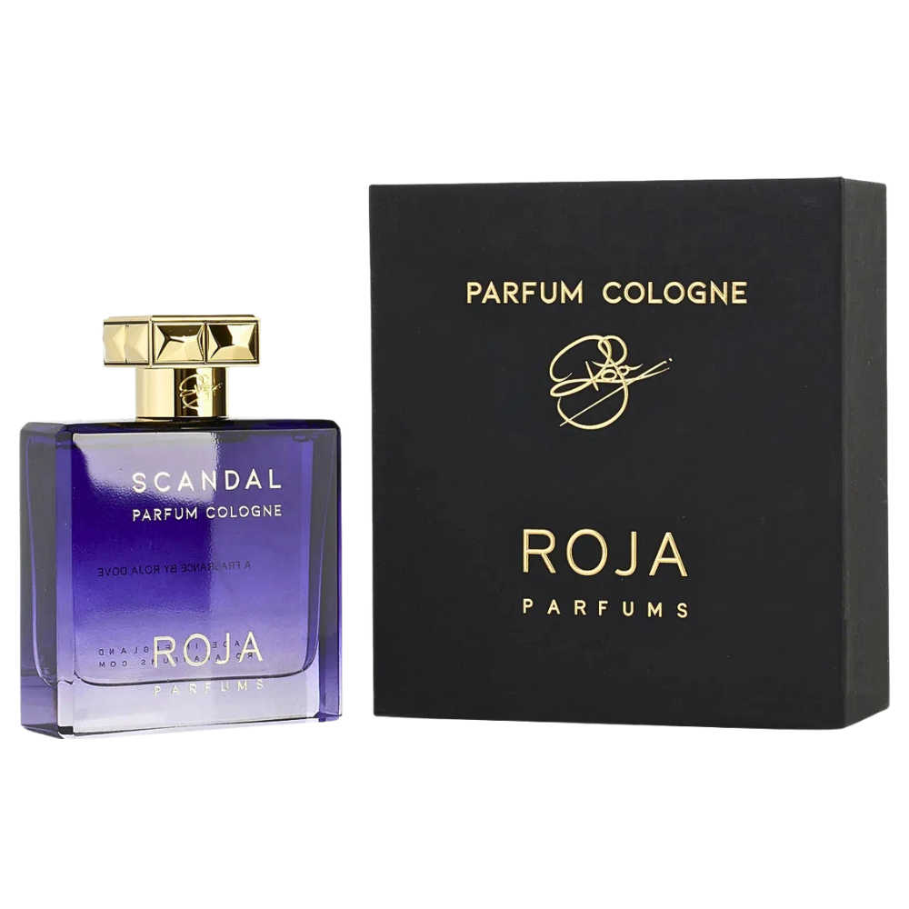 ROJA DOVE SCANDAL POUR HOMME PARFUM COLOGNE 100ML (H)