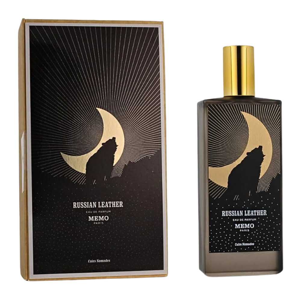 MEMO PARIS RUSSIAN LEATHER EDP 75ML (H)