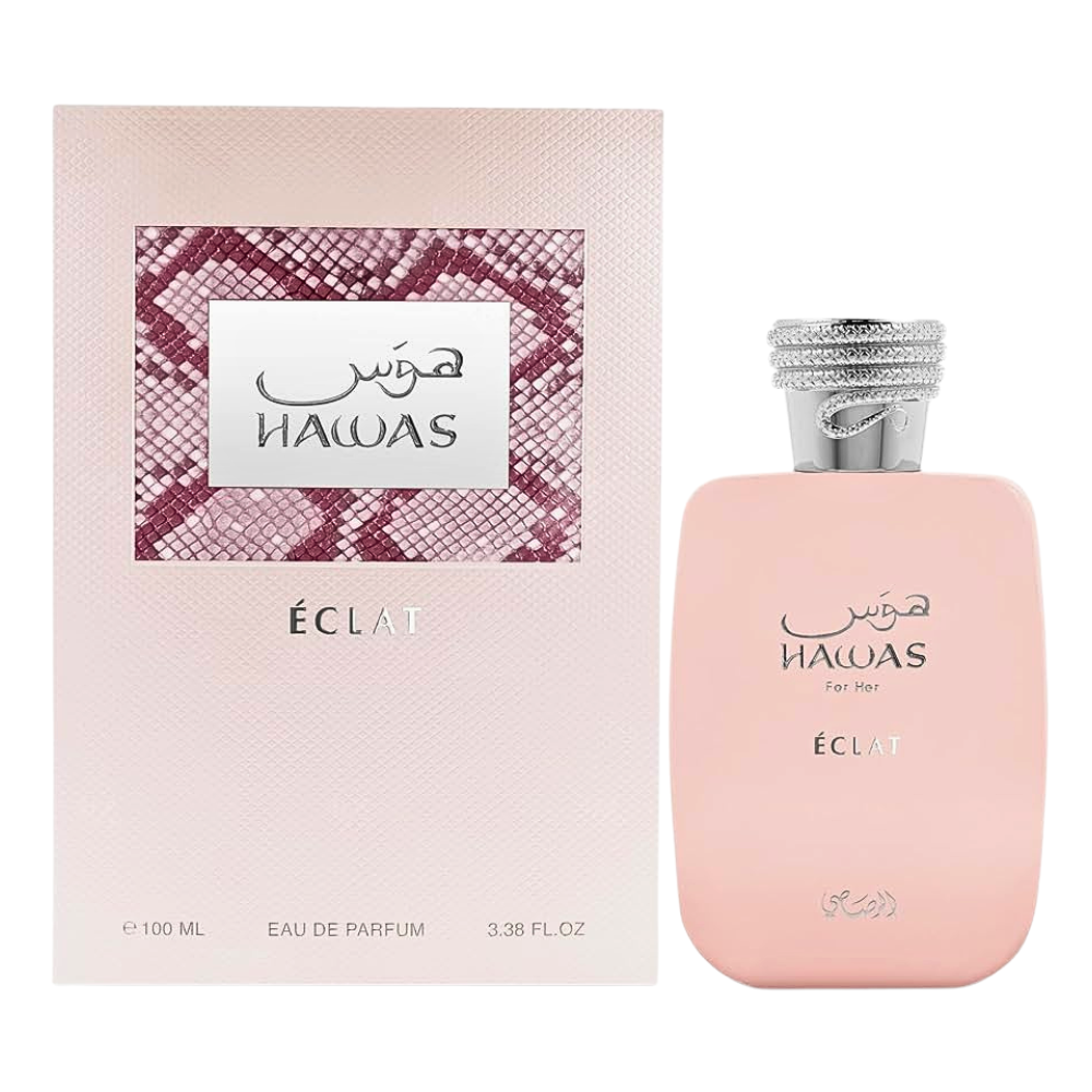RASASI HAWAS FOR HER ECLAT EDP 100ML (M) (DUPE PARFUMS DE MARLY DELINA EXCLUSIF PARFUM)