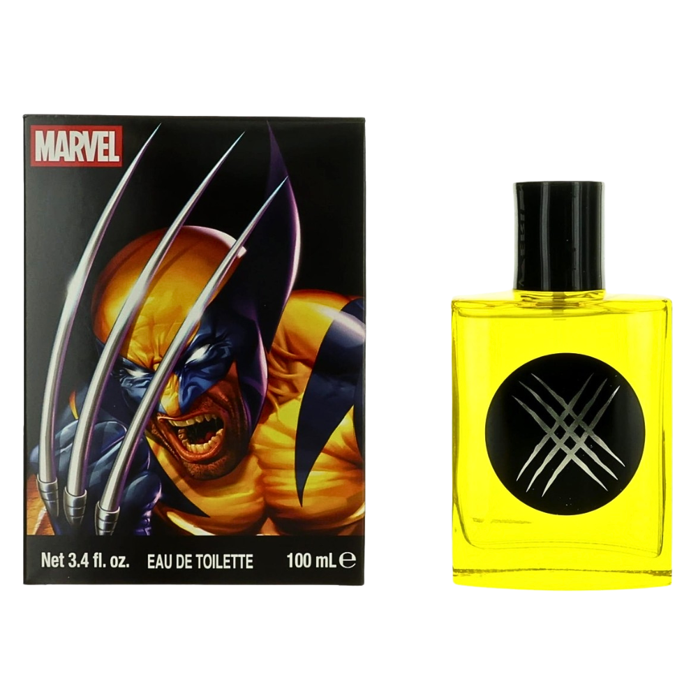 MARVEL WOLVERINE EDT 100ML (H)