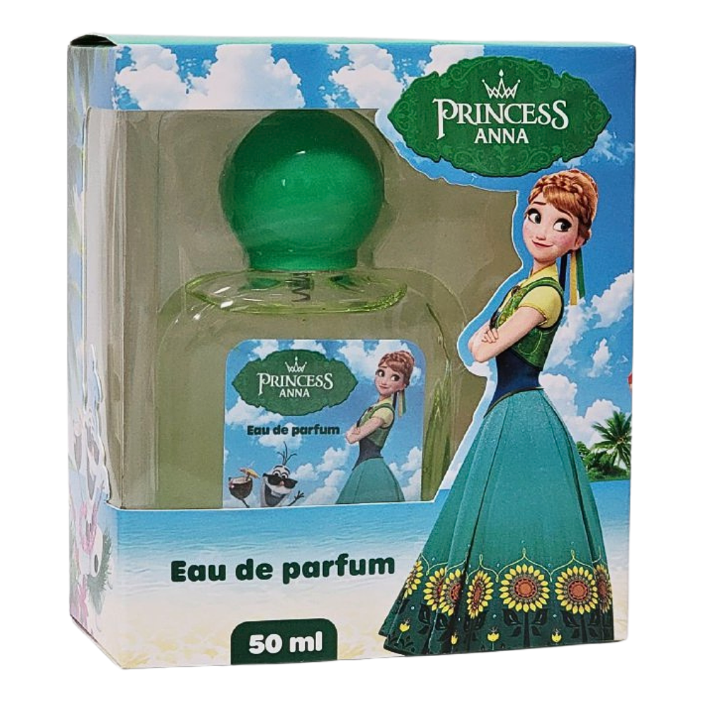 PRINCESS ANNA HANNAS SECRET EDP 50ML (M)
