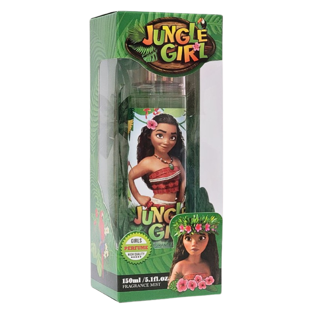 SPLASH PARA NIÑA JUNGLE GIRL HANNAS SECRET 150ML (M)