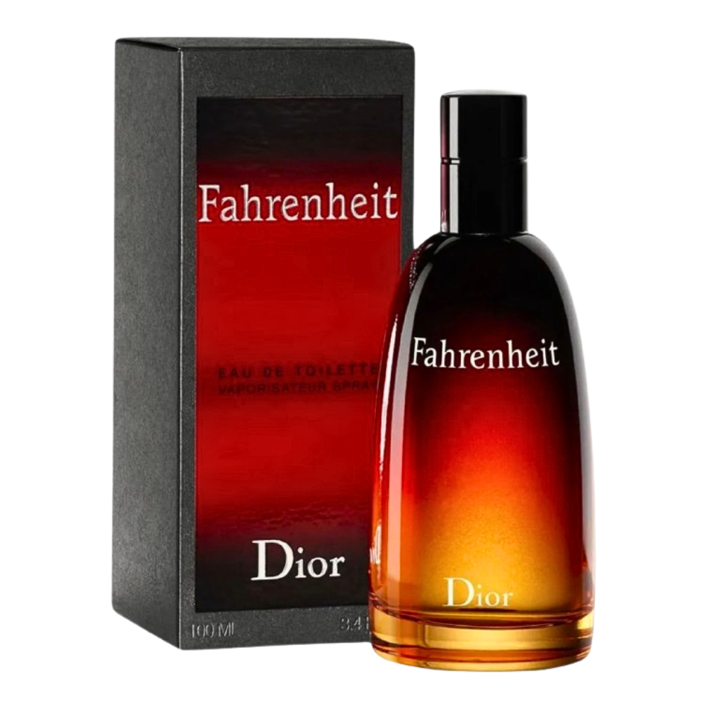 CHRISTIAN DIOR FAHRENHEIT EDT 100ML (H)