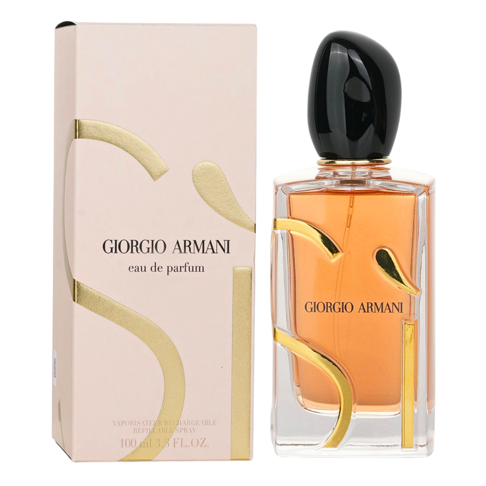GIORGIO ARMANI SI FOR WOMEN EDP 100ML (M)