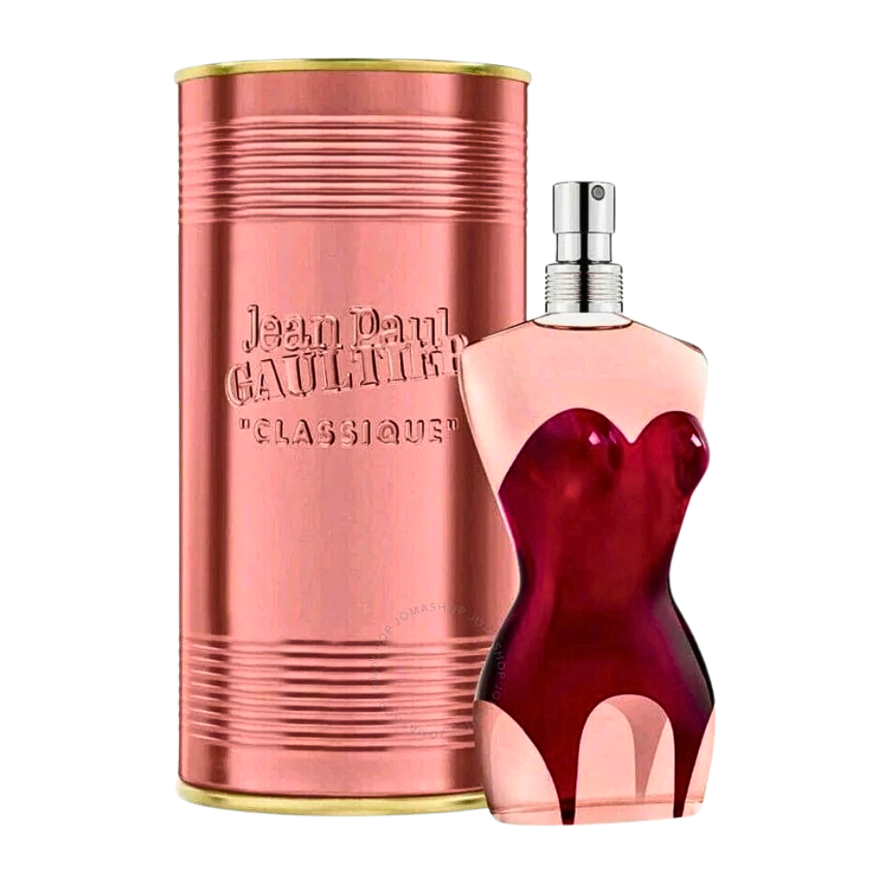 JEAN PAUL GAULTIER CLASSIQUE EDP 100ML (M)