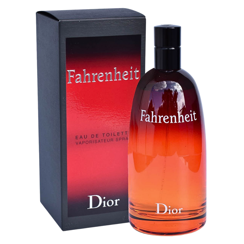 christian dior fahrenheit 200ml