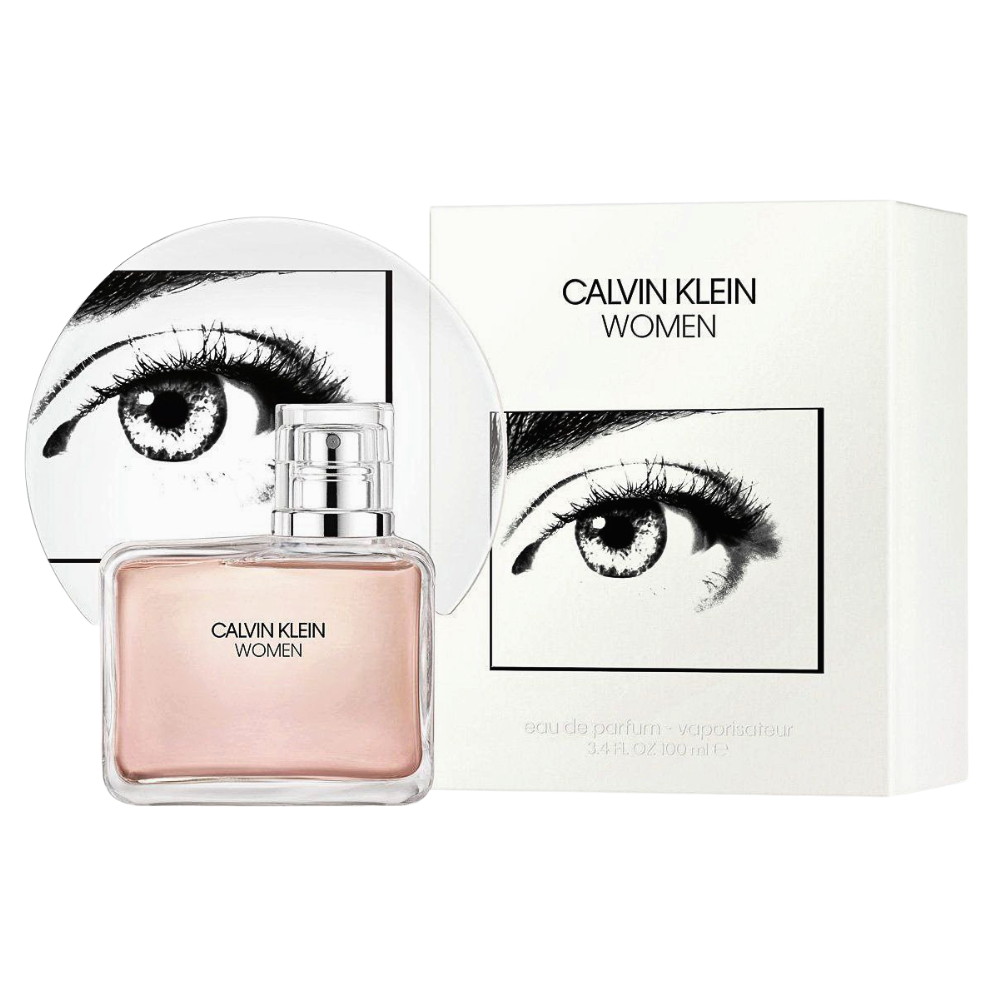 CALVIN KLEIN WOMAN EDP 100ML (M)