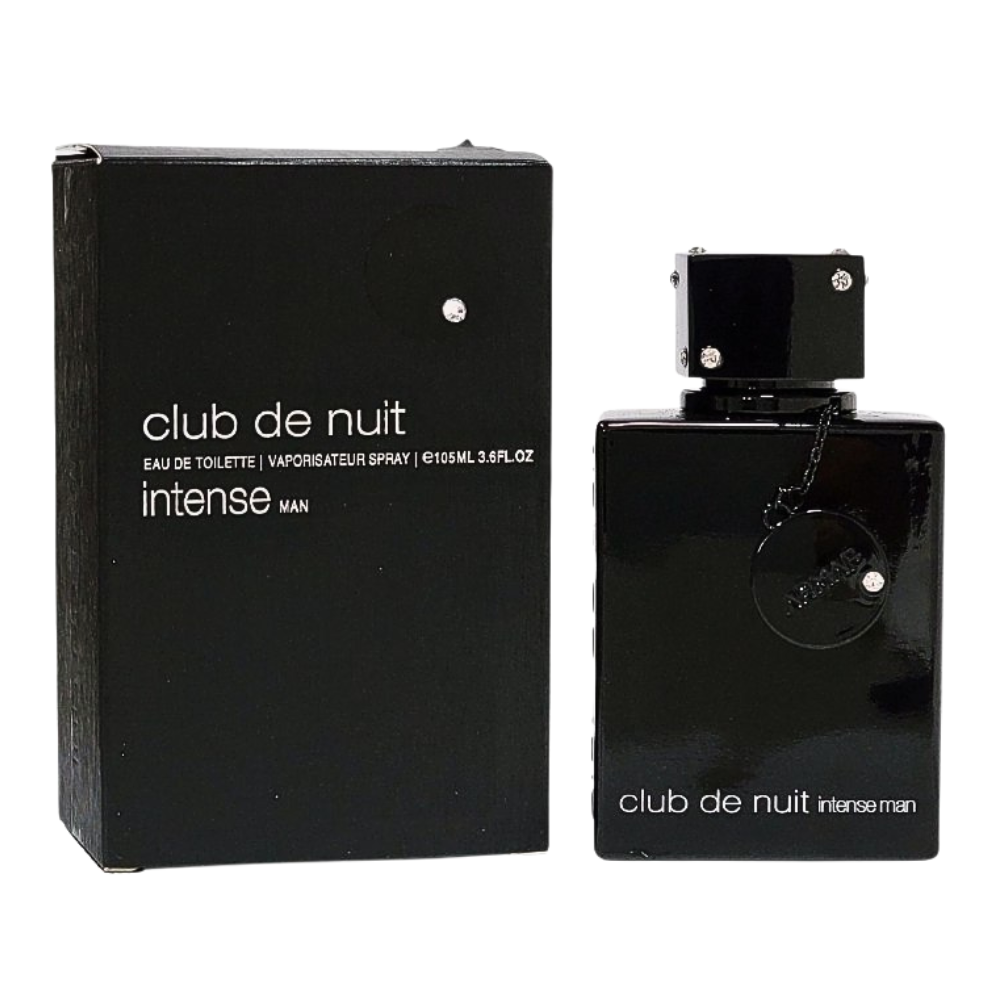 CLUB DE NUIT INTENSE MAN ECONOMICO DE CALIDAD AAA EDT 105ML (H)