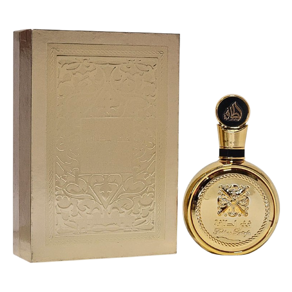FAKHAR GOLD LATTAFA ECONOMICO DE CALIDAD AAA EDP 100ML (H)